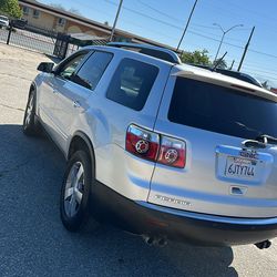 2009 gmc Acadia