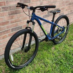 Cannondale Trail - Mountain Bike Hydraulic Disc Brakes