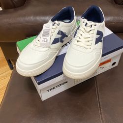 Mens Brand New Tretorn Sneakers 