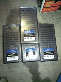 Imperial Signature 4x10" Floor Registers