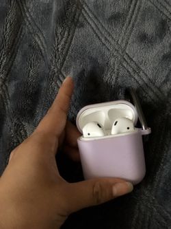 Air pod case