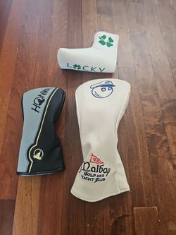 Headcovers golf