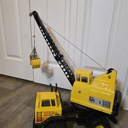 Vintage 80's Tonka Truck