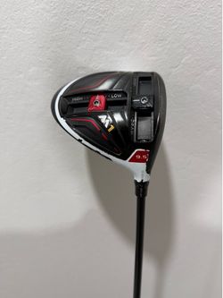 Taylormade M1 Driver….Stiff Flex