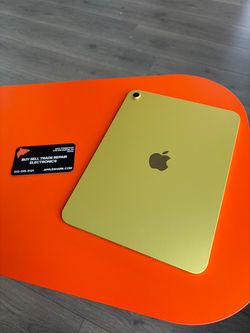 Apple iPad A16 128GB WiFi 90 day warranty! Financing available!