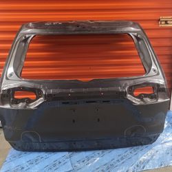 2019-2024 Toyota Rav-4 Tailgate