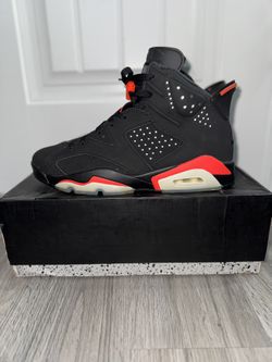 Air Jordan 6 Infrared