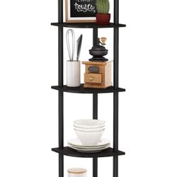 5 Tier Corner Shelving 