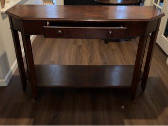 Sofa table or console OBO