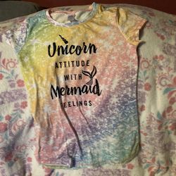 Justice/Unicorn Attitude With Mermaid Feelings