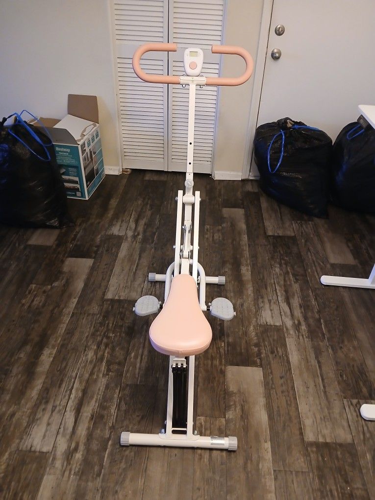 Squat Machine