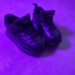 Kids Nike Sneakers Size 7C