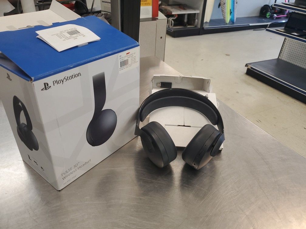 Playstation Headphones