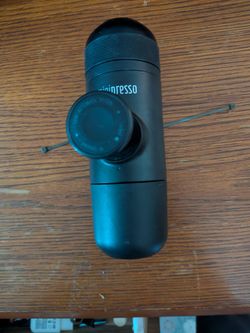 Minipresso Espresso Maker