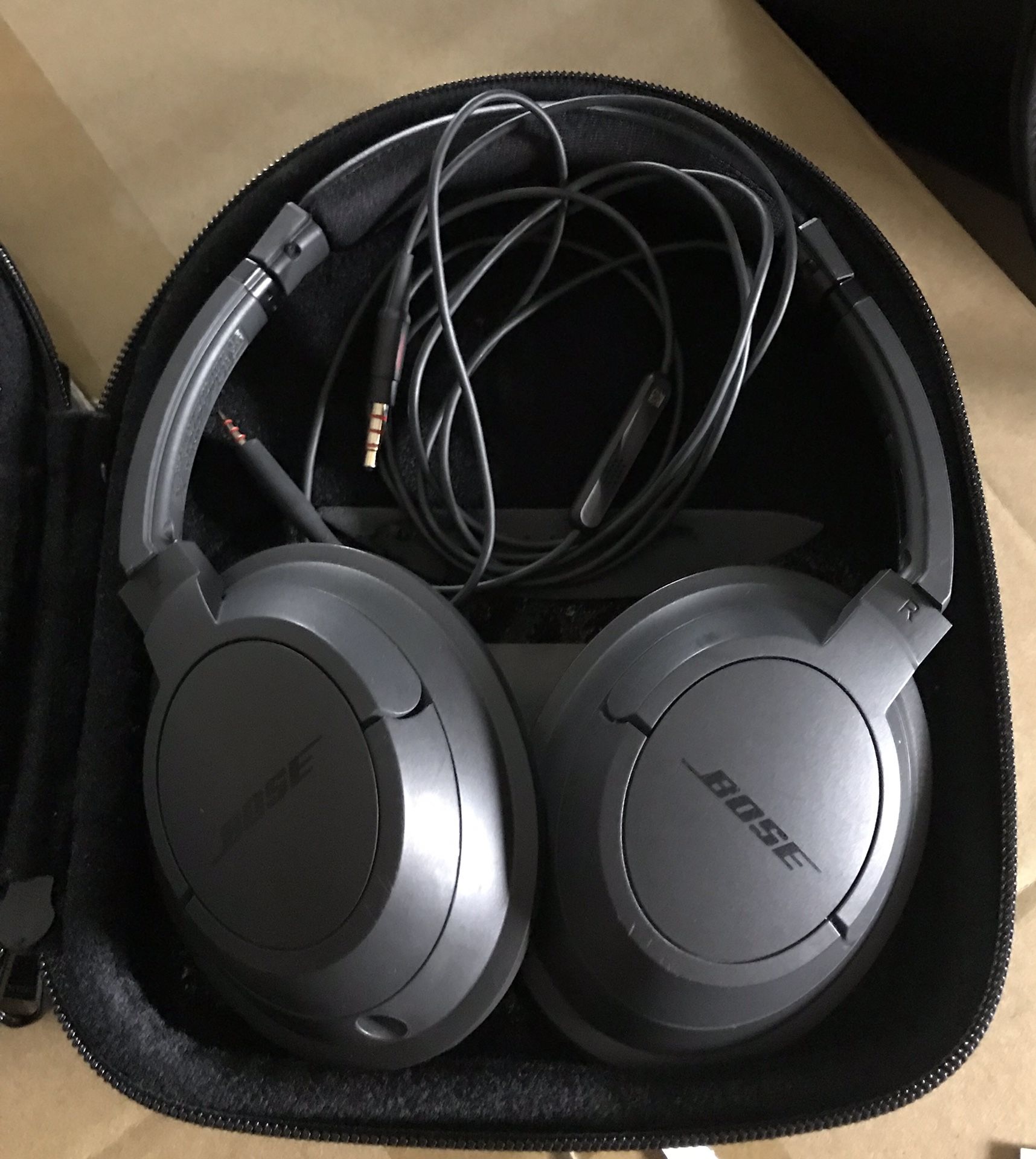 Bose headphones