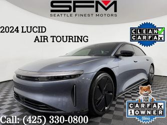 2024 Lucid Air