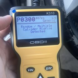 OBDII Scanner Brand New 