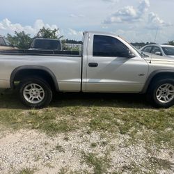 2002 Dodge Dakota 