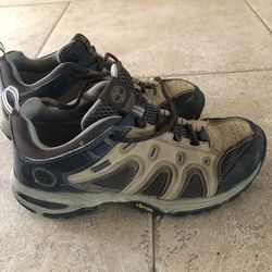 Timberland goretex hiking shoes size 8 men