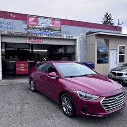 2017 Hyundai Elantra