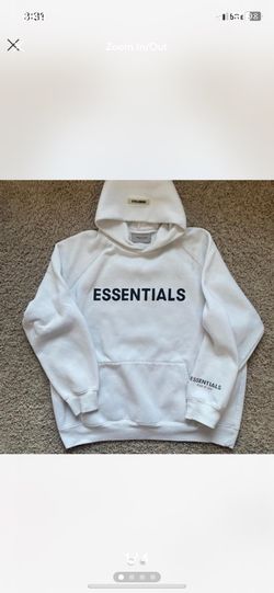 XL essential Hoodie