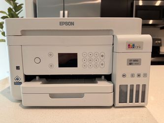 Epson EcoTank ET-3850 All-in-One Printer
