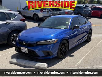 2024 Honda Civic Sedan