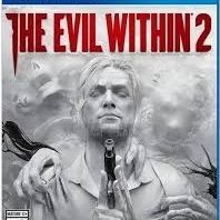 The Evil Within 2 PS4