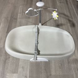 Skip Hop Nursery Style Wipe-Clean Changing Pad