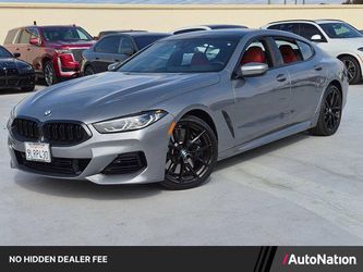 2024 BMW 840i Gran Coupe