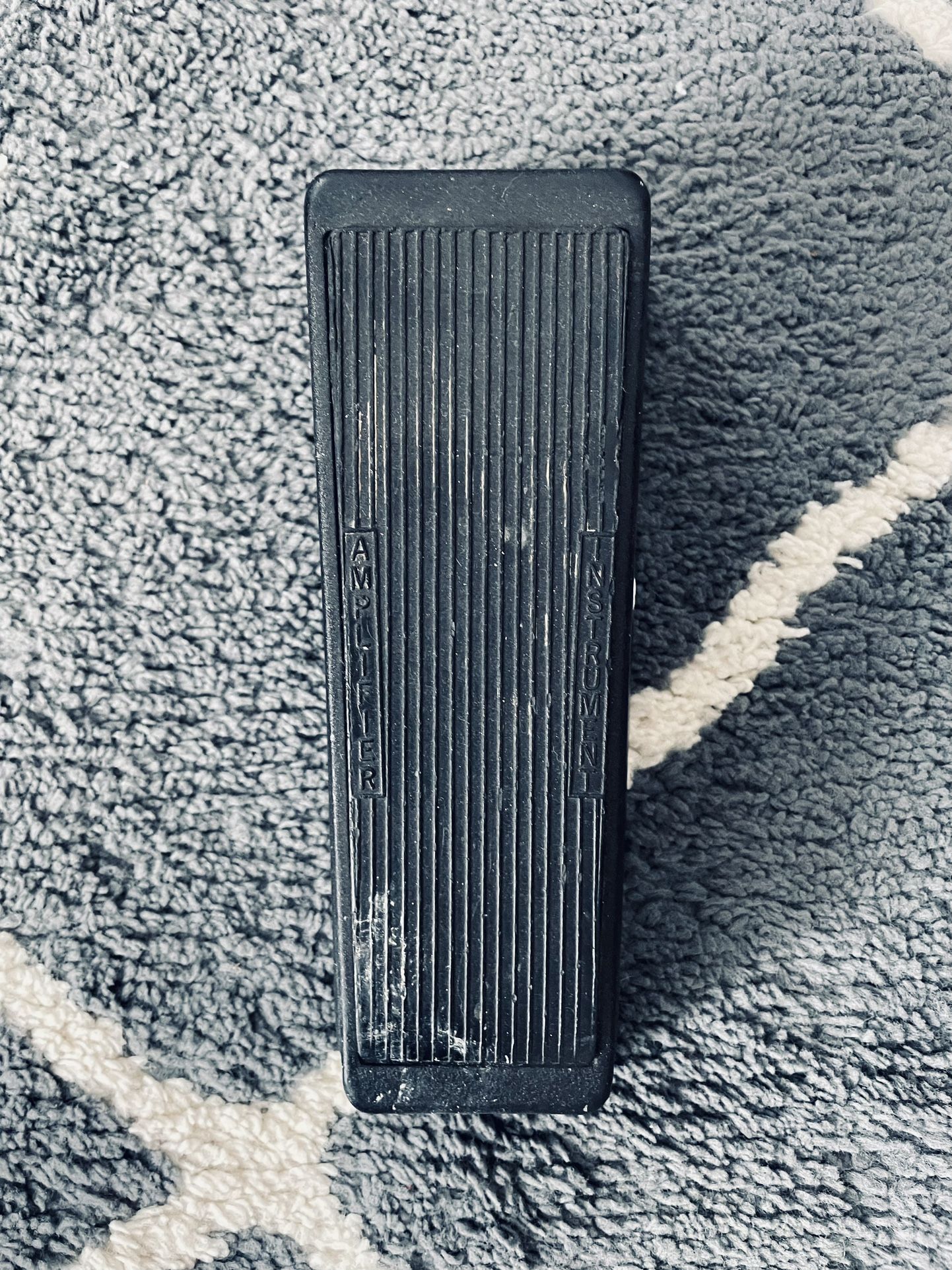 Wah Effects Pedal