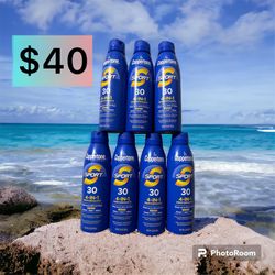 Coppertone Sunscreen Spray Bundle