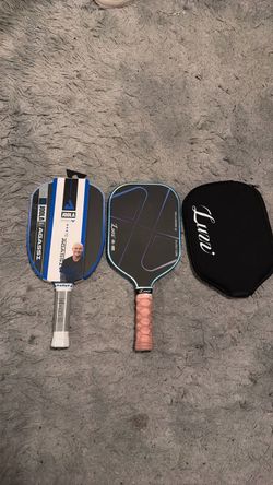 Pickle Ball paddles