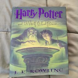 Harry Potter First Edition