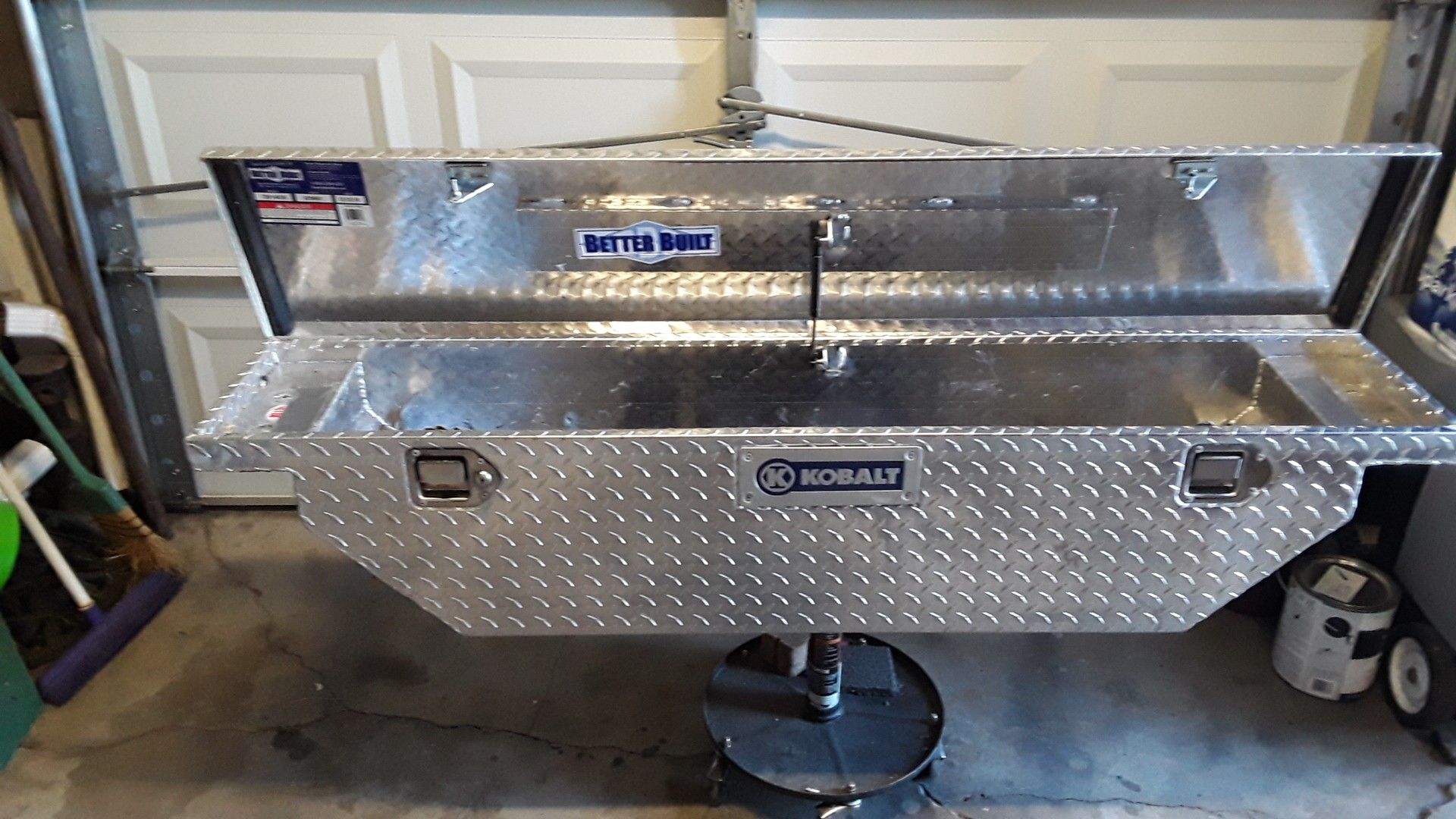 Kobalt truck tool box for Sale in Greensburg, PA OfferUp