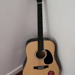 Starcaster Acoustic Guitar 