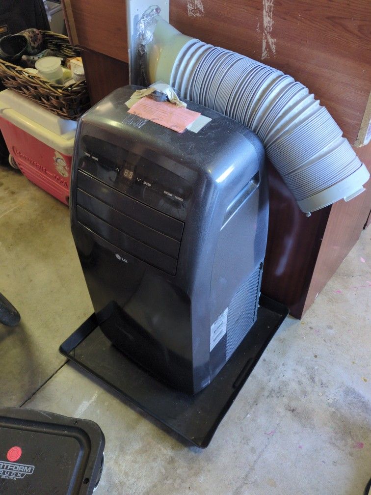 LG Portable Air Conditioner