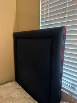 Free Twin Bed