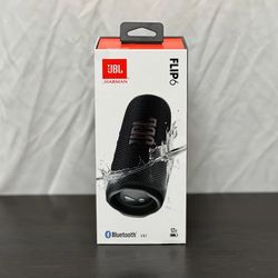 JBL Flip 6 Portable Waterproof Speaker