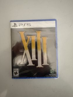 XIII REMAKE PS5