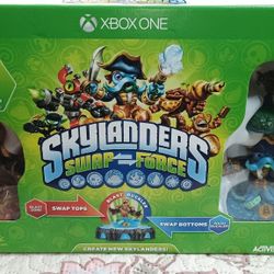 Skylanders Swap Force Starter Pack 