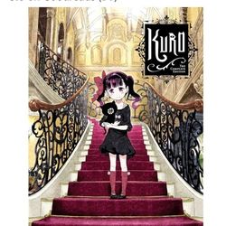 Kuro The Complete Edition Brand New Manga