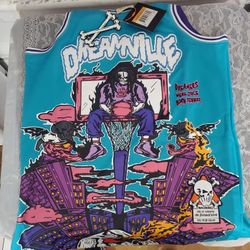 J Cole Brand X Jersey $125 Retail 