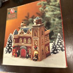 Collectible Decoration With Light