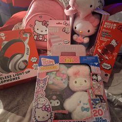 Hello kitty bundle