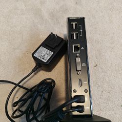 USB Docking Station 