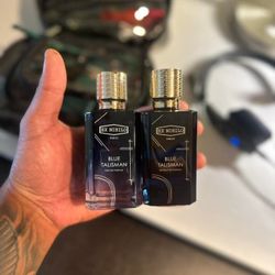 Ex Nihilo Blue Talisman 