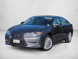 2015 Lexus ES 350