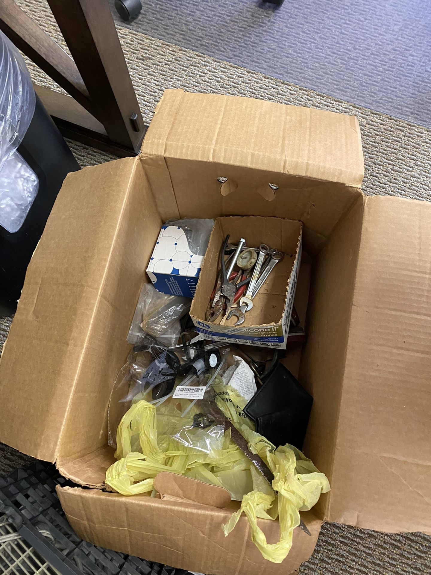 Box Of Tools