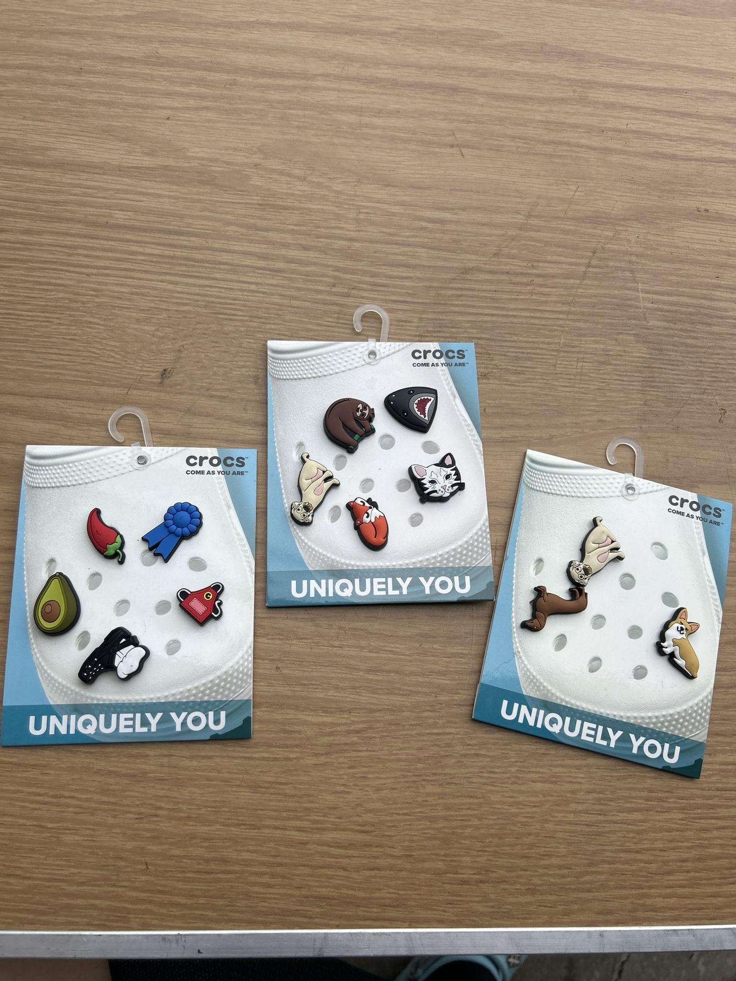 Croc Jibbitz Sets 